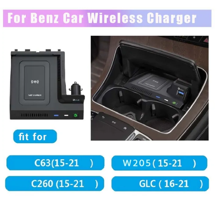 car-wireless-charger-qi-phone-charger-charging-case-pad-for-mercedes-benz-w205-c-class-amg-c43-c63-x253-glc-class