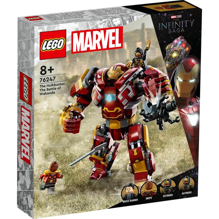 lego-super-heroes-marvel-76247-the-hulkbuster-the-battle-of-wakanda-385-pieces
