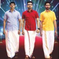 [A Flexible]ไปยัง♞Veshti - Vesti OTIKKO KATTIKO ผลิตสำเร็จรูปประเทศมาเลเซีย