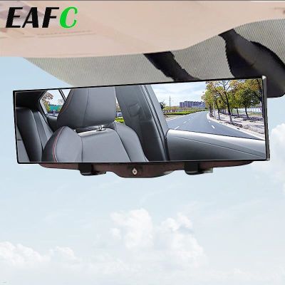 30cm Auto Assisting Mirror Large Vision Proof Car Rear View Mirror Angle Panoramic Car Interior Baby Rearview Mirror