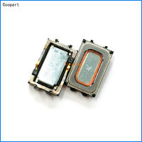 5ชิ้นล็อต coopart ใหม่หูด้านบนลำโพงหูฟังอะไหล่สำหรับ Nokia C6-01 C7 E52 E5 e. N86 N85 71 E72 X6