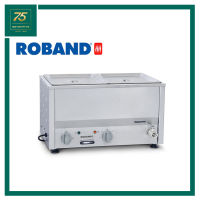 ROBAND เครื่องอุ่นอาหาร 2 x GN1/2 ROB1-BM2A