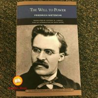 The WILL TO POWER NIETZSCHE อุปกรณ์สําหรับเชื่อมต่อ