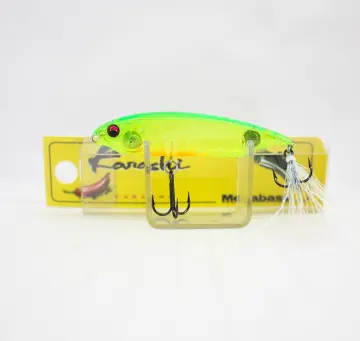 Megabass Hazedong Shad Clear Holo SW / 3