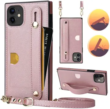 Iphone Pro Max Wallet With Strap - Best Price in Singapore - Aug