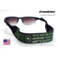 สายคล้องแว่นตา Croakies XL Print รุ่น Adventure Scientists