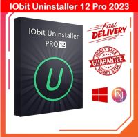 IObit Uninstaller 12 Pro v2023 | Lifetime For Windows x64 | Full Version [ Sent email only ]