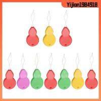 YIJIAN1984918 10/50/100pcs ใหม่ พลาสติก DIY ที่สนเข็ม เครื่องมือเย็บผ้า การใส่ตะเข็บ เครื่องมือ