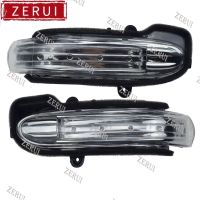 ZR สำหรับไฟ4ประตูไฟ LED ABS กระจกเลี้ยว2038201521 2038201621เหมาะสำหรับ Mercedes-Benz S203 W203 CL203 C-Class 2004-2006 2007