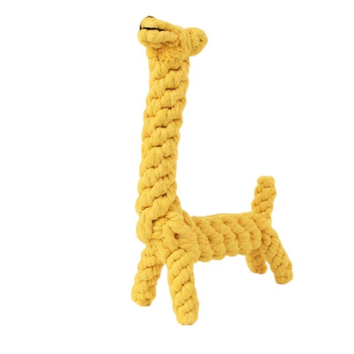 dog-bite-resistant-chew-toys-for-small-meidum-dog-cute-shape-cleaning-teeth-puppy-cat-rope-knot-ball-toy-playing-dog-accessories-toys