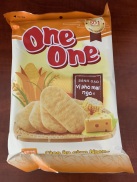 Bánh Gạo Vị Phô Mai Ngô One One 118g