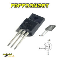 FDPF33N25T TO-220F 250V 33A