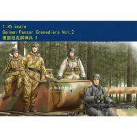 HOBBYBOSS 84405 1/35เครื่องไล่ระดับชุดประกอบโมเดลชุดสร้าง VOL.2