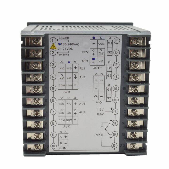 96x96มิลลิเมตร-ai-518p-526จุด30-segments-ลาดแช่โปรแกรมอัจฉริยะดิจิตอล-pid-ควบคุมอุณหภูมิเอาท์พุท-ssr-รีเลย์-4-20ma