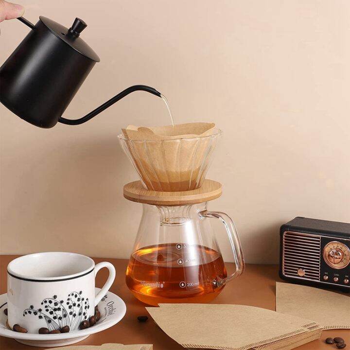 200pcs-coffee-filter-cone-paper-disposable-coffee-filters-for-pour-over-and-drip