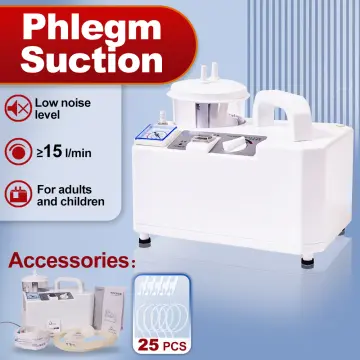 Phlegm aspirator for store adults