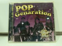 1   CD  MUSIC  ซีดีเพลง    PIN UP STADS/POP GENERATION   (K3E36)