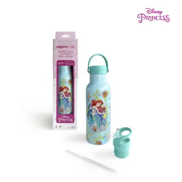 Disney Princesses - Stainless Steel Water Bottle - Neatorama