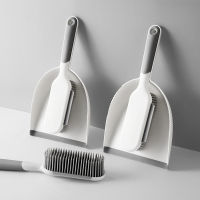 Housework Cleaning Brush Broom Shovel Trash Cleaning Desktop Broom And Dustpan Set For Car Bed Sofa Dust Removal Clean Tools