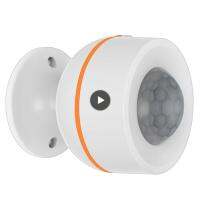 เครื่องตรวจจับอินฟราเรดไร้สายแบบเรียลไทม์การตรวจสอบร่างกายมนุษย์ Motion Sensor Tuya Pir Motion Sensor Smart Home App รีโมทคอนล