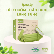 Đai Chườm Thảo Dược Lưng Bụng Giảm Đau Lưng Hông