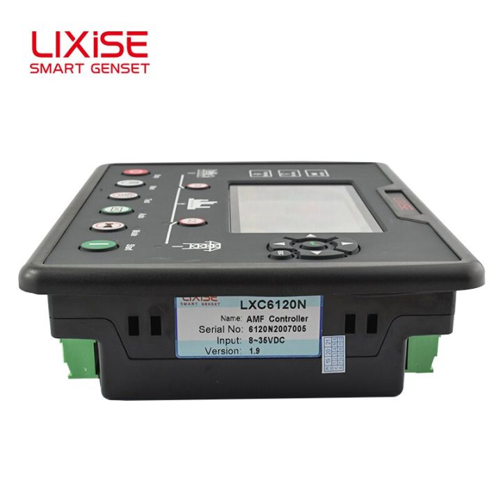 lixise-โมดูลจอยรีโมทคอนโทรล-lxc6120n-สำหรับเครื่องกำเนิดไฟฟ้าดีเซล