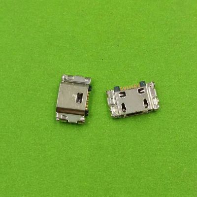100pcs 7 Pin Micro USB Charging Connector พอร์ตชาร์จสําหรับ Samsung J4 Plus J415F 2018 J400 J6 + J6plus J727 J7plus J8 J810 J805
