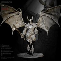 1/24 Resin model kits figure colorless and self-assembled TD-2962