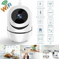 1080P HD Wireless Wifi Pantilt IP Security กล้อง Night Vision Baby Monitor