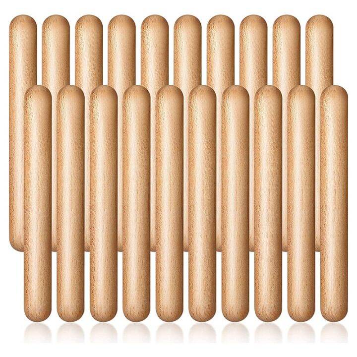 20pieces-8-inch-kids-rhythm-sticks-music-lummi-sticks-classical-wood-claves-musical-percussion-instrument-musical-sticks