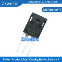 5pcs MBR40100PT TO-247 MBR40100 TO247 MBR40100PTG TO-3P 40A 100V Schottky Diode WATTY Electronics