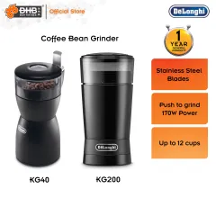 Delonghi Coffee machine 2 Espresso Double Wall Glasses 60ml – DLSC310 - Cam  Care Device Sdn. Bhd.