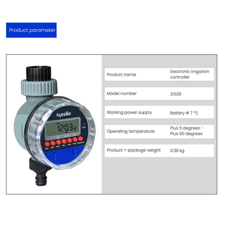 aqualin-automatic-display-watering-timer-replacement-spare-parts-accessories-electronic-home-garden-ball-valve-water-timer-for-garden-irrigation-controller