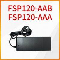 อะแดปเตอร์แปลงไฟ FSP120-AAB 4Pin 19V6.32A แบบดั้งเดิมเหมาะสำหรับอะแดปเตอร์แปลงไฟสลับสัญญาณ AIO ทางการแพทย์