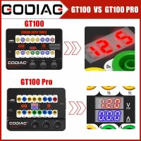 ❍◘ GODIAG GT100 GT100 PRO OBDII Breakout Box ECU Bench Connector For CANBUS/ K-Line Protocol Test Platform For ECU