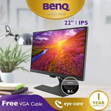 Monitor LED BenQ 21.5” Full HD 1080p ( GW2283 ) Eye-Care, Panel