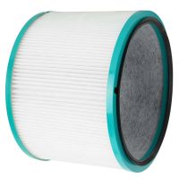 สำหรับ DP01 DP02 DP03 HP00 HP01 HP02 HP03เดสก์ท็อปเครื่องฟอกอากาศ HEPA Filter อะไหล่เปลี่ยน