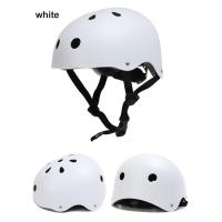 Child Cycling Helmet Portable Outdoor Sports Safety Helmets Adjustable Kids Skating Scooter Helmet Riding Equipment Dropshipping