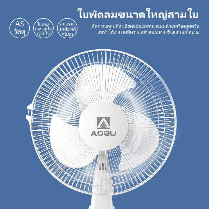 พัดลม-พัดลมโซล่าเซล-พัดลมอัจฉริยะ-โซล่าเซลล์-พัดลม-14-นิ้ว-solar-fan-พร้อมแผงโซล่าเซลส์-หลอดไฟ-led-2-หลอด-พัดลมไฟฟ้า-พัดลม-16-นิ้ว-ถูก