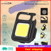 Campout Đèn Pin Móc Khoá Đa Năng, Đèn Pin Mini Siêu Sáng, Đèn Flash Mini