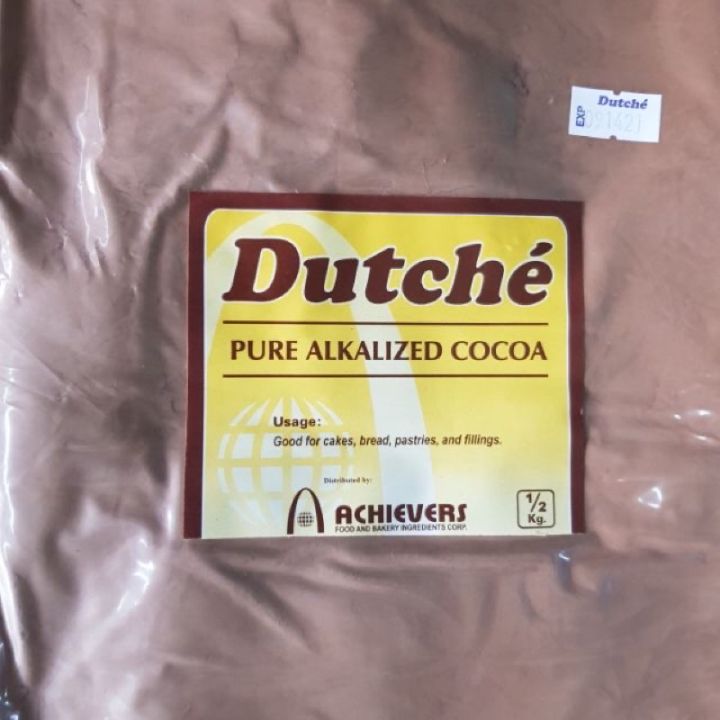 Dutche Cocoa Special 500g + | Lazada PH