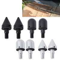 For Mercedes Benz Smart 451 450 Fortwo Car Rear Bumper Spike Protector Anti Collision W451 2008 - 2014 Car Exterior Decoration