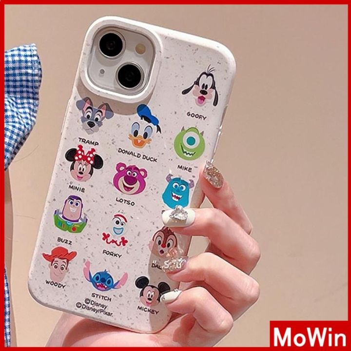 mowin-เข้ากันได้สำหรับ-เคสไอโฟน-เคสไอโฟน11-เคส-เป็นมิตรกับสิ่งแวดล้อมย่อยสลายได้-เคสโทรศัพท์นุ่มกันกระแทกป้องกันการ์ตูนน่ารั