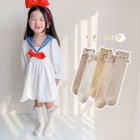 [COD] 22 spring and summer childrens Spanish transfer ring mesh bow girls long princess wholesale