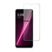 Aaafort-Mobile T Phone Pro 5G 2.5d หน้าจอ Hd ป้องกันสำหรับ T-Mobile Revvl 6 Revvl6 Pro Revvl6pro 5G ฝาครอบกระจกเทมเปอร์5G