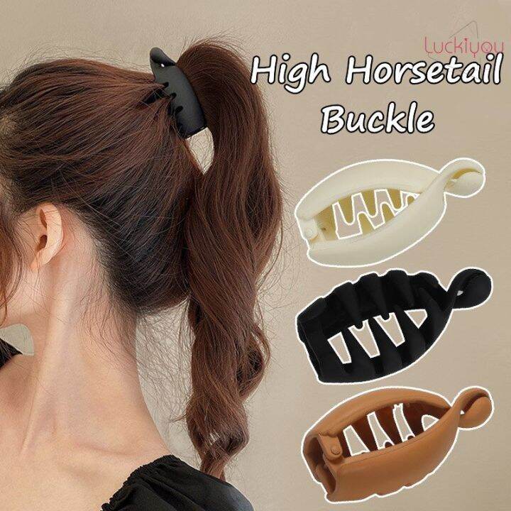 Korean hair outlet clips singapore