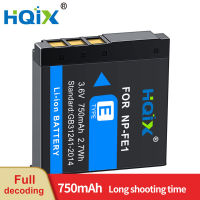 HQIX แบตเตอรี่ชาร์จ NP-FE1สำหรับกล้อง T7 DSC-T7โซนี่/T7/B