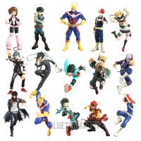 【CW】My Hero Academia Midoriya Izuku Combat move the amazing heros Action figure toys My Hero Academy Boku deku no hero Figurine