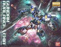 0229977 BANDAI SPIRITS MG 1/100 GUNDAM AVALANCHE EXIA DASH