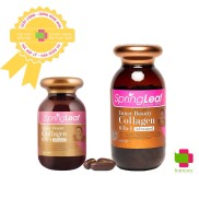 Viên collagen SpringLeaf Inner Beauty collagen 6-in-1 Advanced